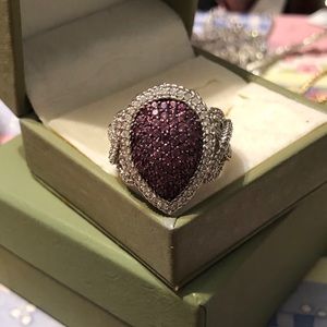 🌟JUDITH RIPKA RHODOLITE/DMQ